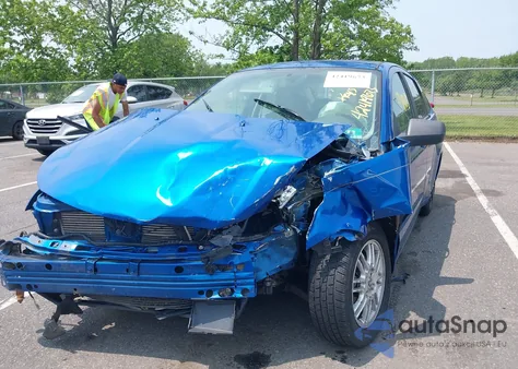 2010 Ford Focus Se from USA, damaged, VIN 1FAHP3FN8AW119776